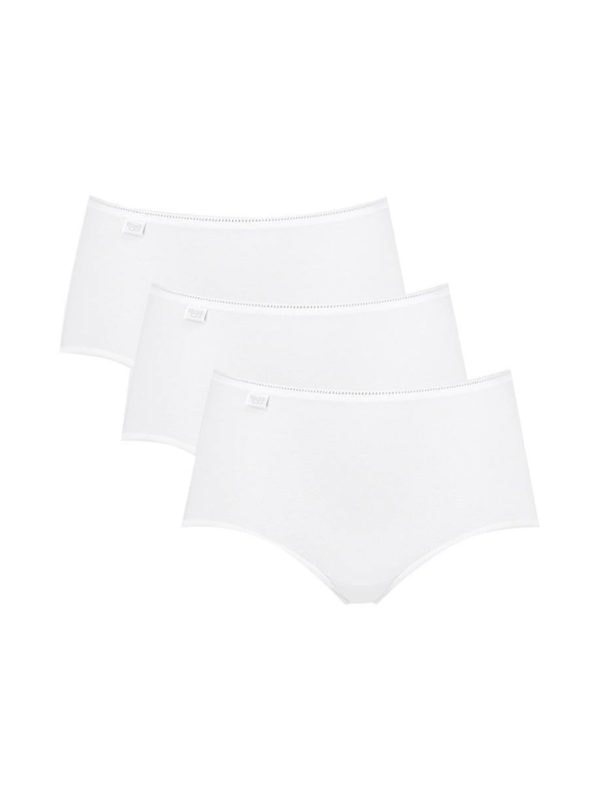 SLG 24-7 COTTON MIDI 10167191 c3p white