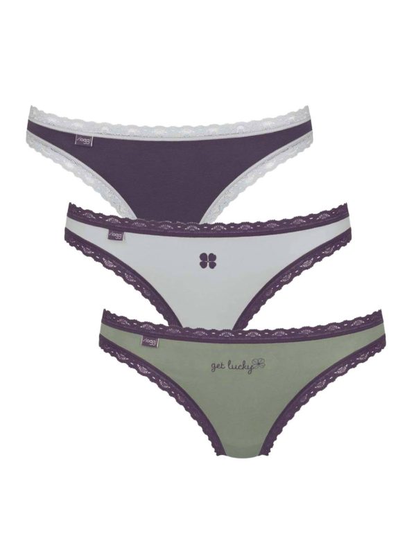 SLG 24-7 WEEKEND H BRAZIL M010-G9 10209327 gray-green-mauve