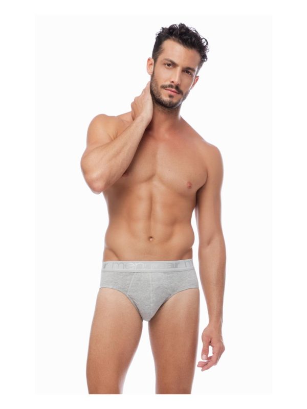 ENG 20521 grey melange