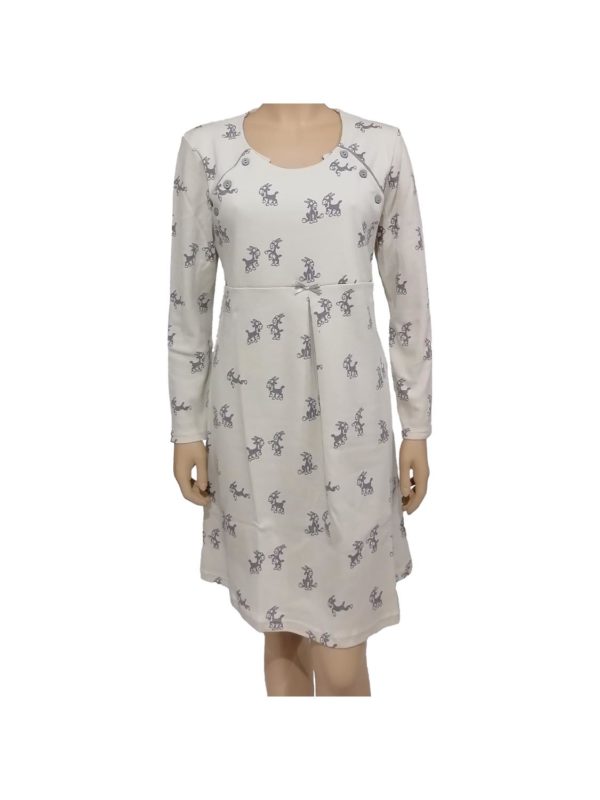 KOY KG5204 922 beige-grey 1