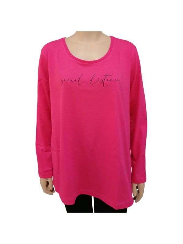 TAR W23-66400 SOCIAL 922 fuchsia