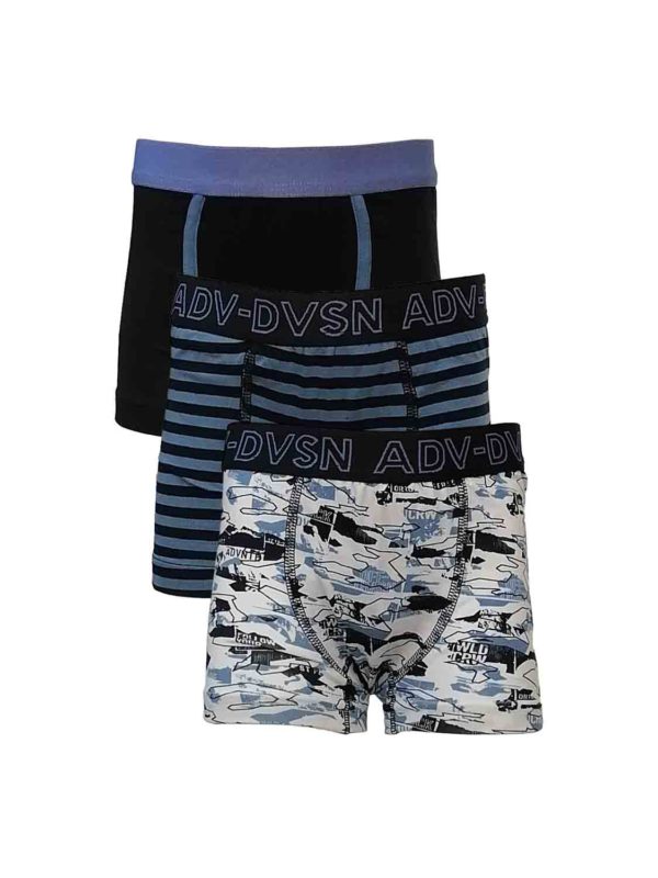 boxer ENG 39-3483 922 navy c3p