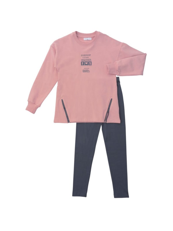 FNK 223-521107-2 922 puce-anthracite 1