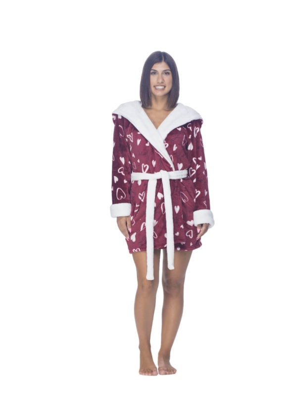 rompa KOY KG5215 922 bordeaux 1