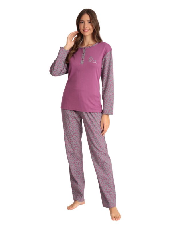pytzama LCR 22532 922 mauve-lilac 1