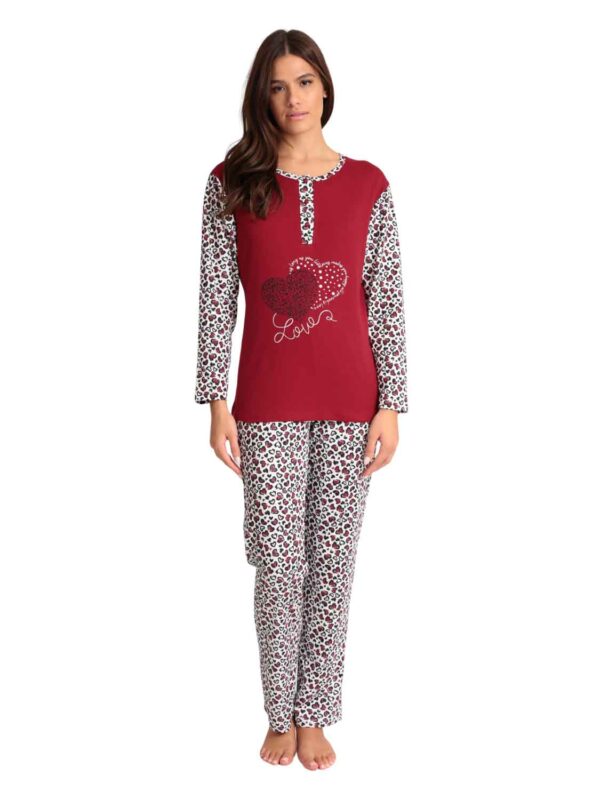 set LCR 22573 922 bordeaux 2