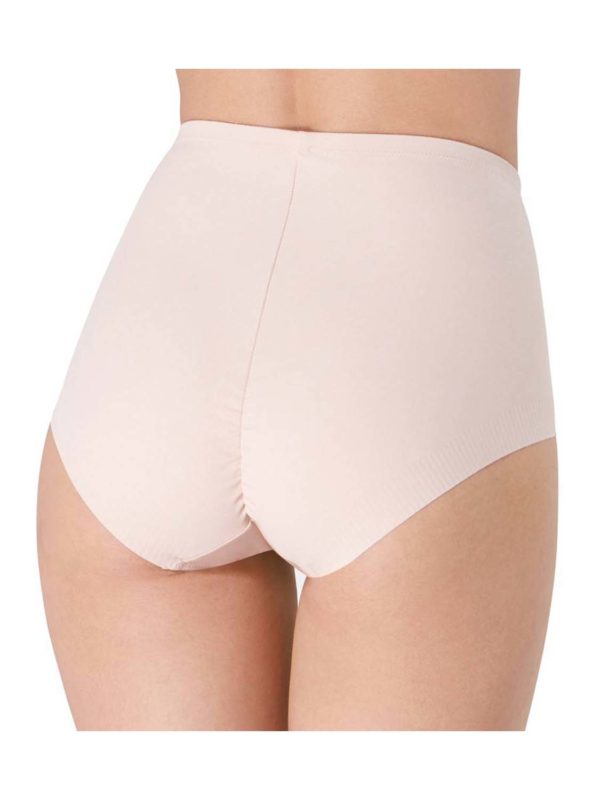 TRI BECCA EXTRA HIGH COTTON PANTY 10184401 beige 2