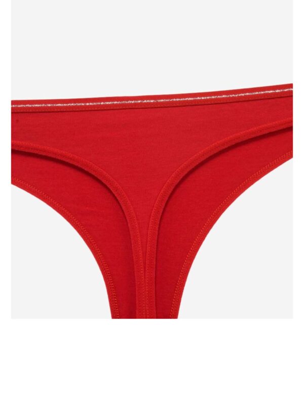 slip BER LUREX 11685 922 red 3