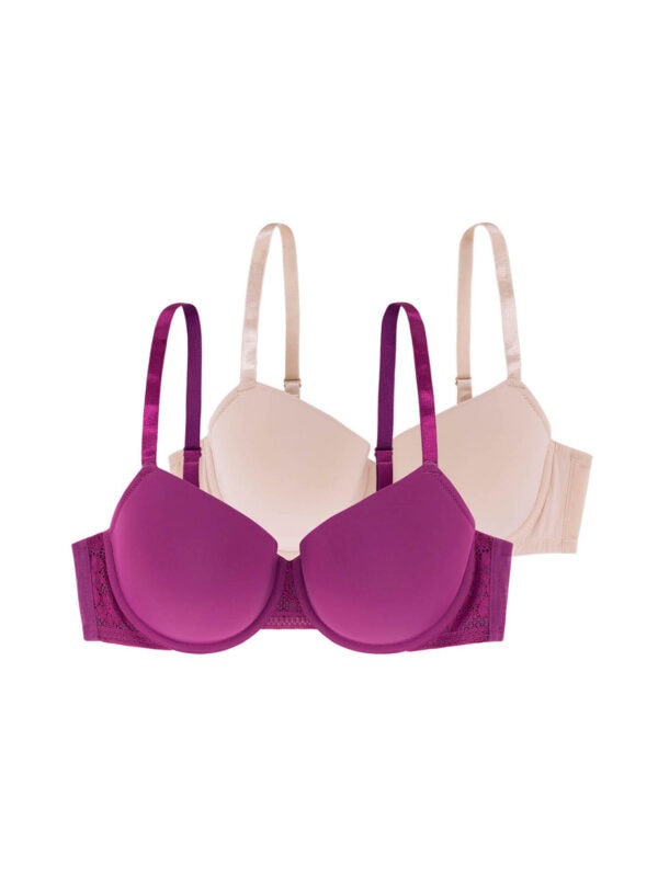 DRN CLIO 2PP D001455LA074-2X0203 922 fuchsia-pink 1