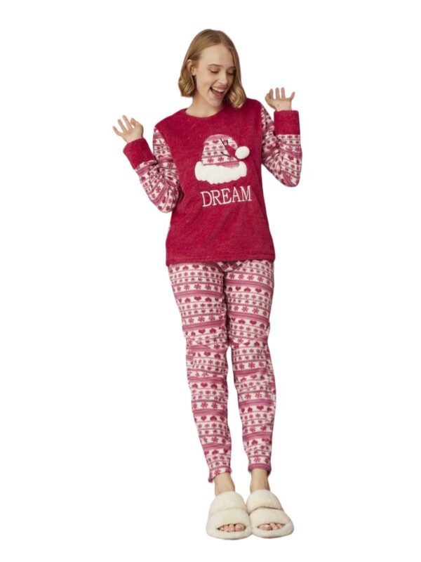 homewear ELI 8405-3 922 fuchsia 1