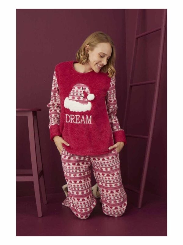 homewear ELI 8405-3 922 fuchsia 2