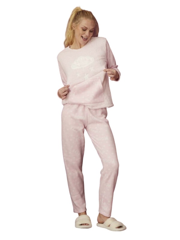 homewear ELI 8409-4 922 roz 1