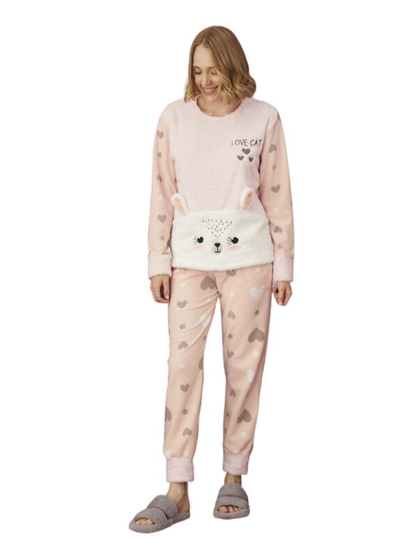 homewear ELI 8415-4 922 roz 1