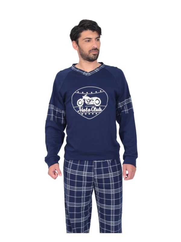 pitzama LCR 22604 922 blue 1