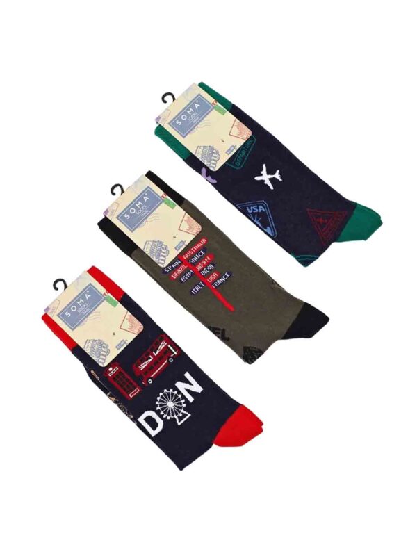 VIK SOMA TRAVEL SOCKSTRAVEL c3p 922 1