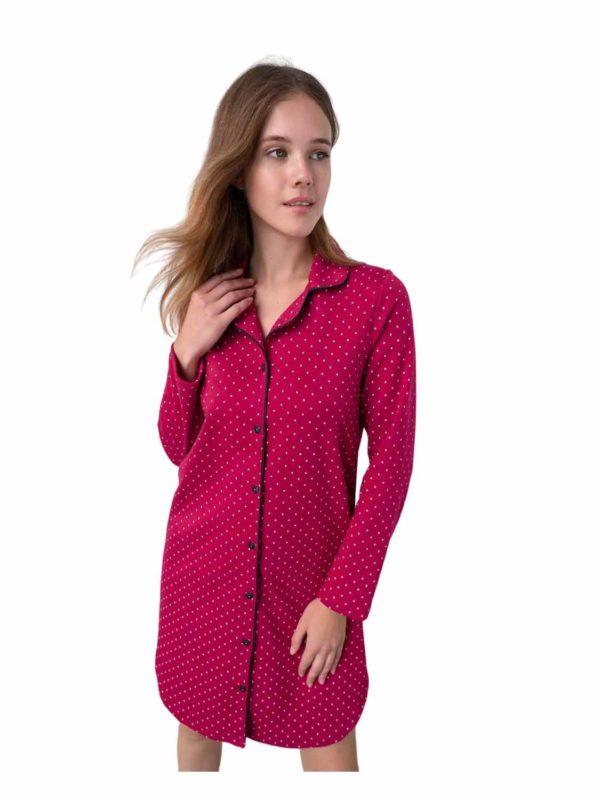 VMP 17451 922 605 red cerise 1