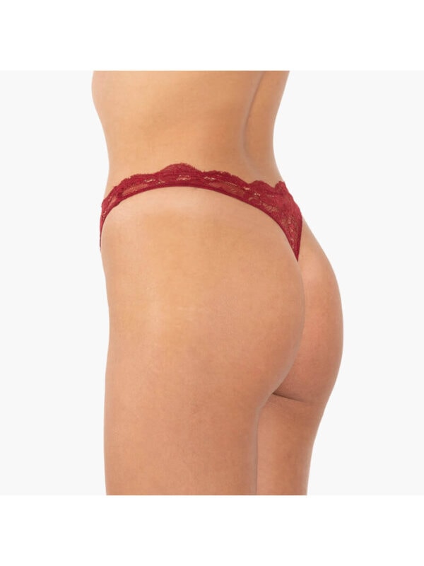 SLIP AA 525-BOR bordeaux 2
