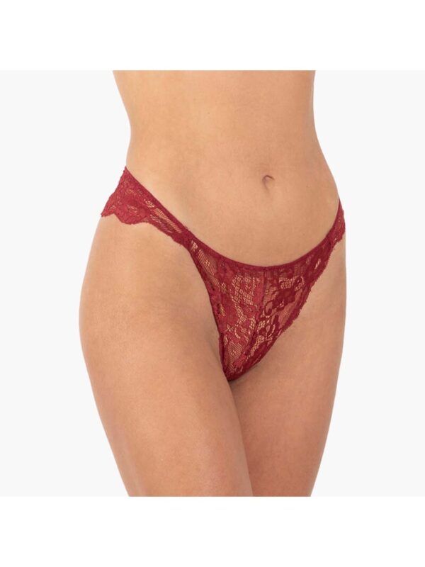 slip AA 585-BOR bordeaux 1