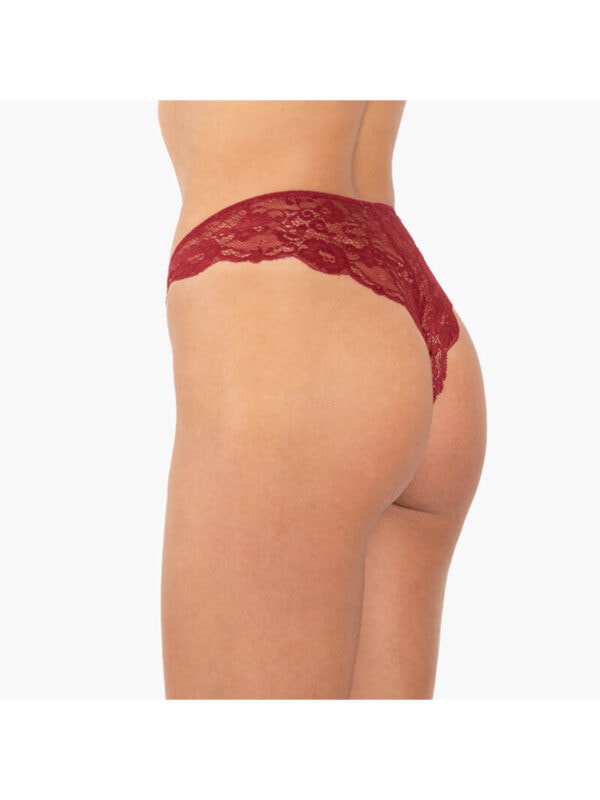 slip AA 585-BOR bordeaux 2