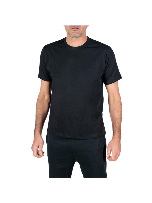 t-shirt AAU 56BL black 1