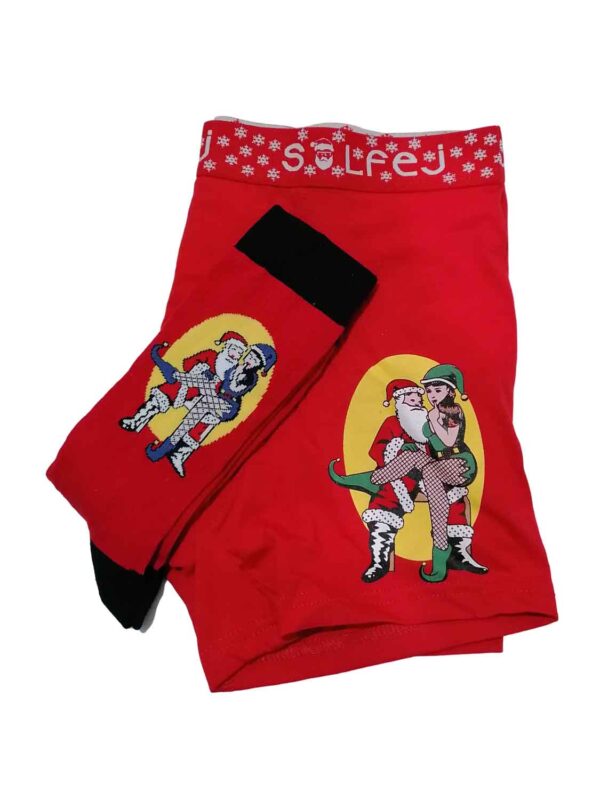 set COT SOLFEJ SUGAR SANTA 1503 c2p kokkino 1