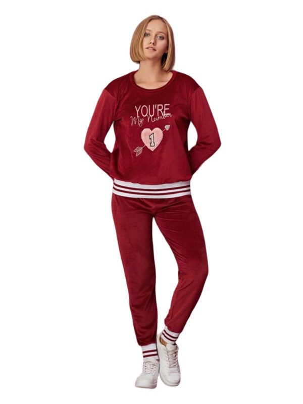forma ELI 4104-4 922 bordeaux 1