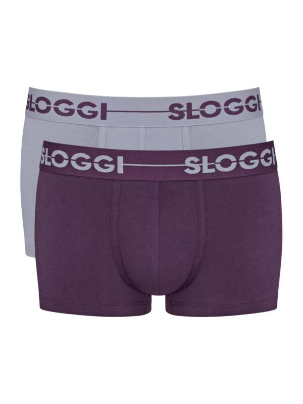 boxer SLG MEN GO H HIPSTER 10207038 M022-V9 multicolour 1