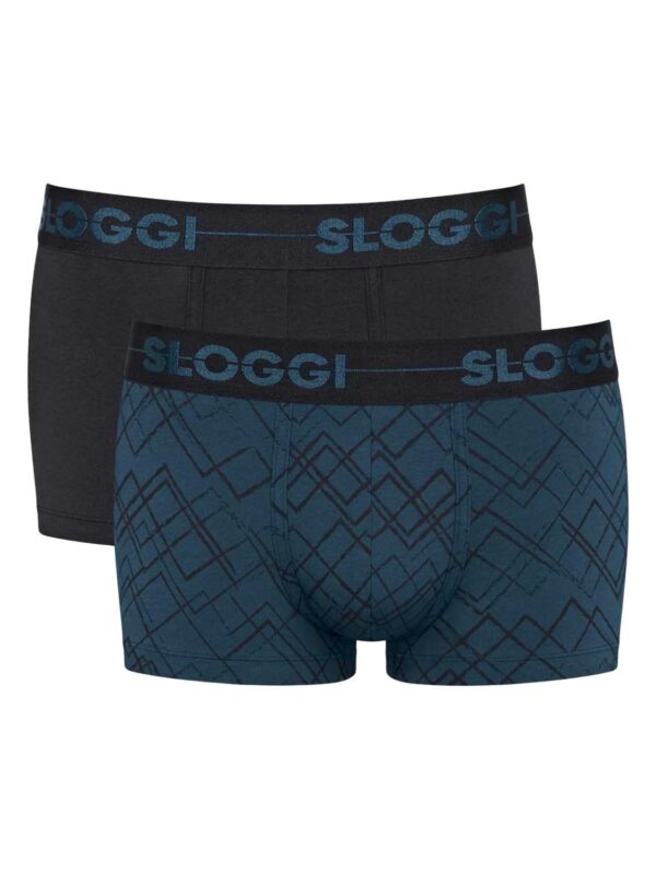 boxer SLG MEN GO HOLIDAY H HIPSTER 10198175 922 V001-I1 multicolour 1