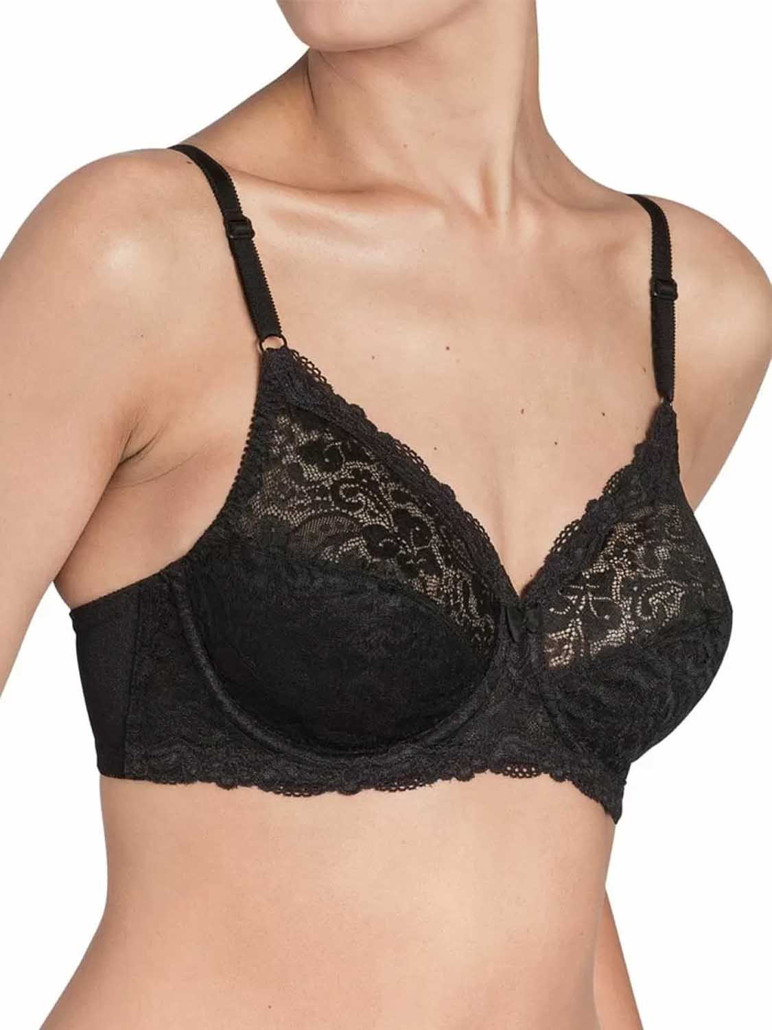 TRI COMPLIMENT W X 10166802 0004 black 2501 1 soutien TRI COMPLIMENT W X 10166802 0004 mavro 2501 1