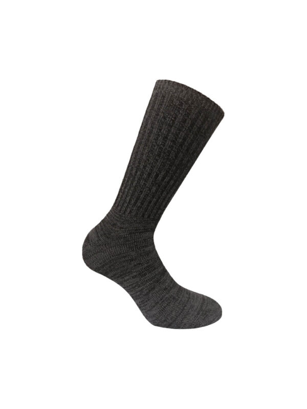 kaltsa WLK W2063-0211 black-dark grey melange