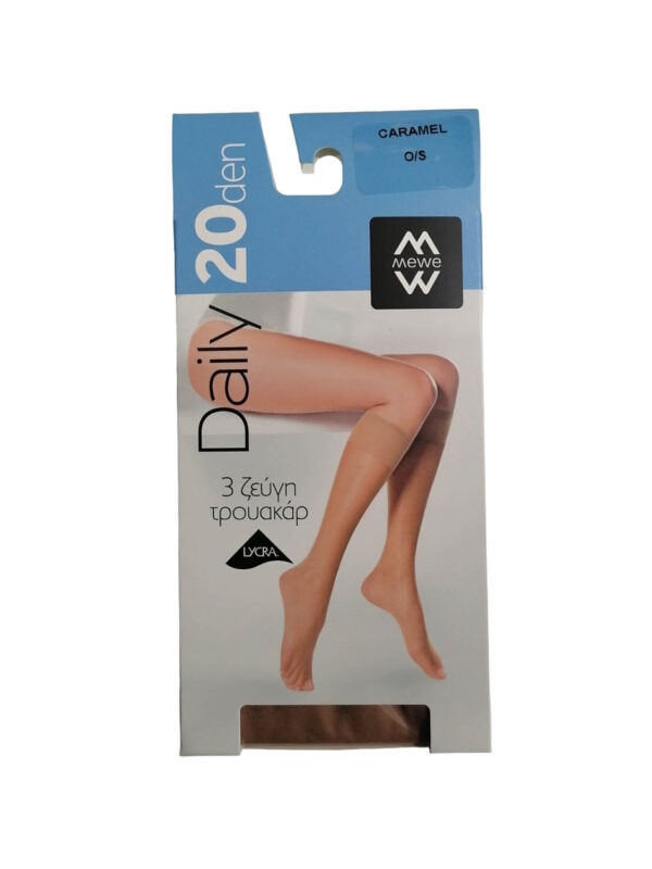 kaltsa MEW 1-1320 caramel 1