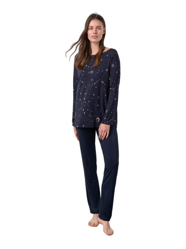 pytzama VMP 17064 blue 1