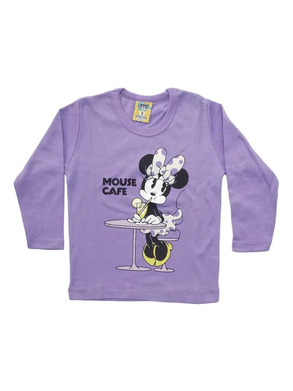 PYTZAMA LIK 122-0325-1 W22 lilac 2