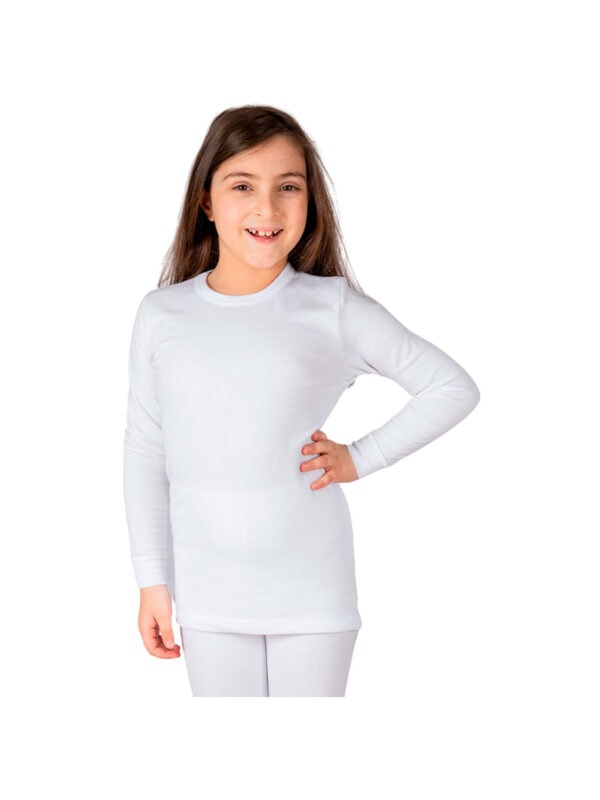isothermiko NC 1179 girl white