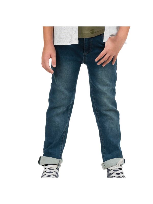panteloni ENG 13-223000-2 S23 blue jean 2