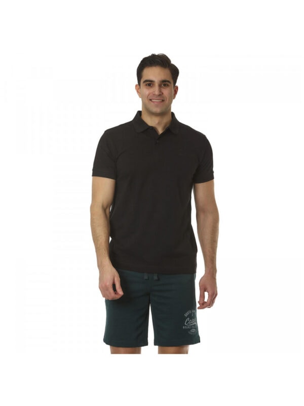 polo ADM POLO PIQUE 1121500001 623 27 black 1