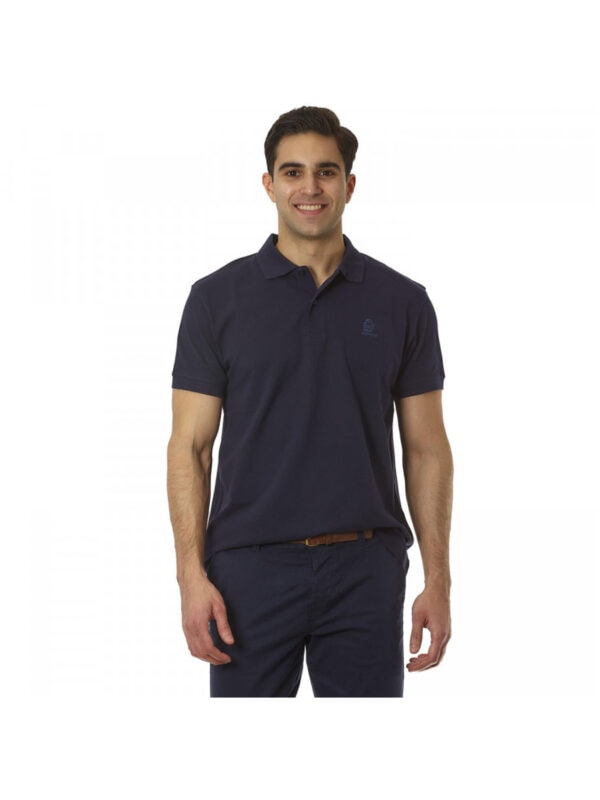 polo ADM POLO PIQUE 1121500001 623 37 blue 1