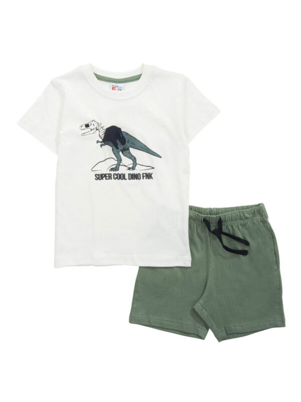 set FNK 123-301105-1 623 ecru-khaki 1