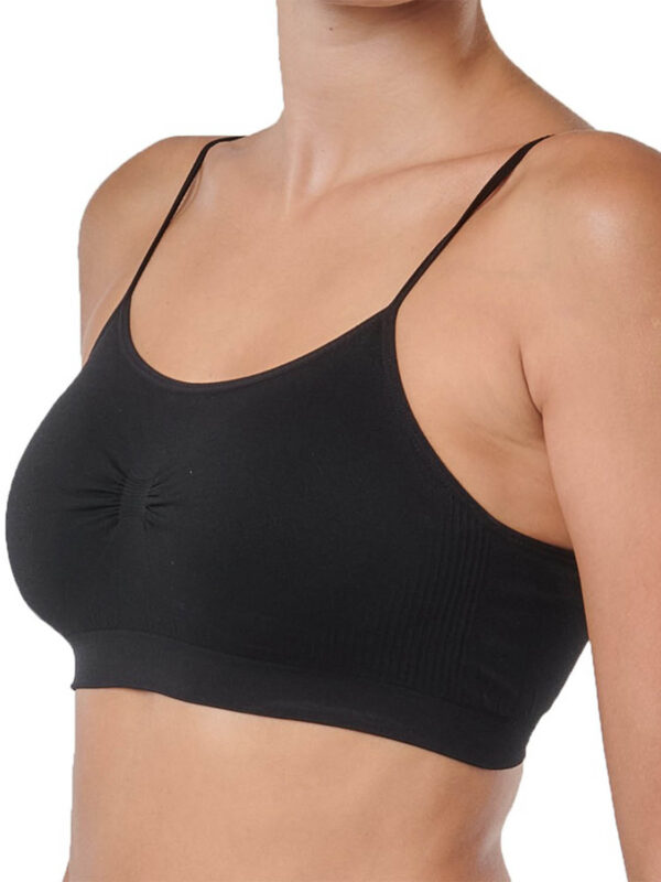 top BGL SPORTS BRA BGJD310010-003 mavro 2506 1