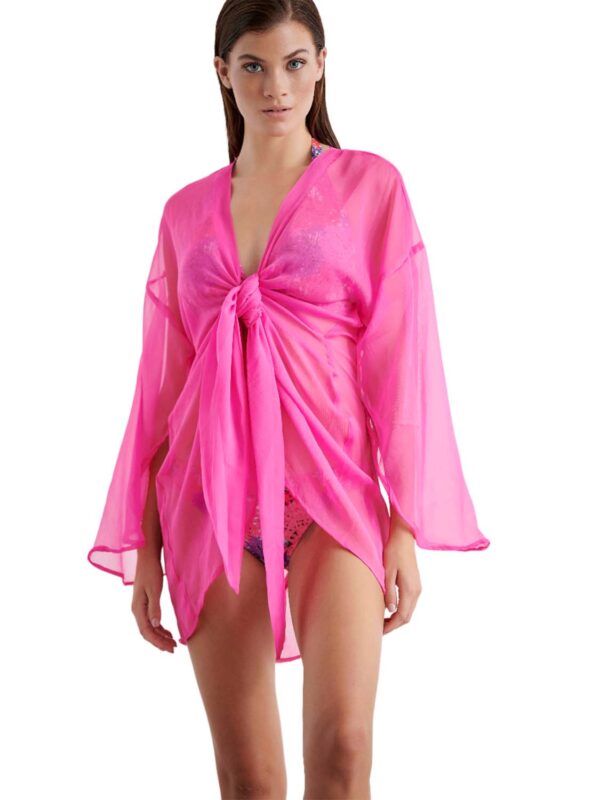 KAFTAN B4U SOLIDS KAFTAN 23384000 623 06 fuchsia 1