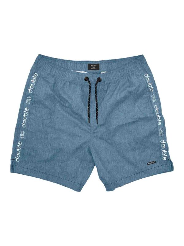 magio DBL SWIM SHORTS MTS-148 623 aqua marine melange 1