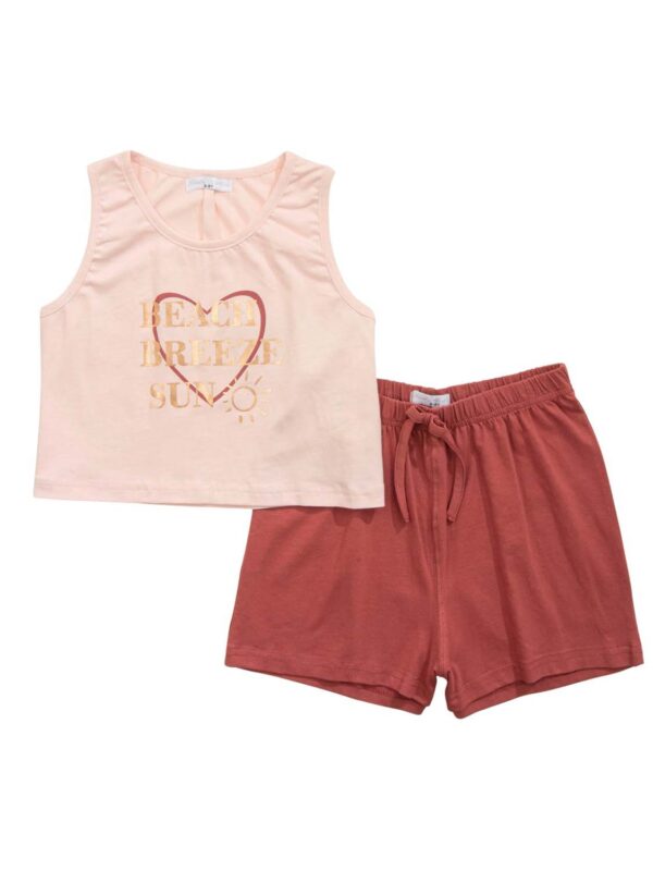 set FNK 123-524123-1 S23 nude pink-burnt brick 1