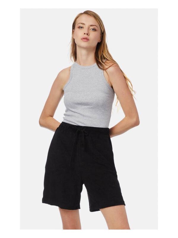 BERMOUDA MIN FROTTE BEACHWEAR 52174 623 045 black 1