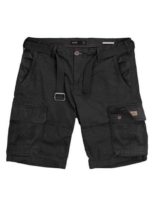bermouda DBL-MSHO-151-01-BLACK