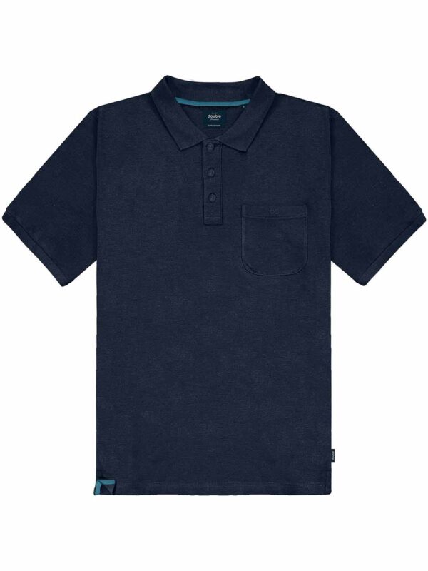 polo DBL-PS-31S-01-NAVY