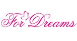 For Dreams logo 153x83