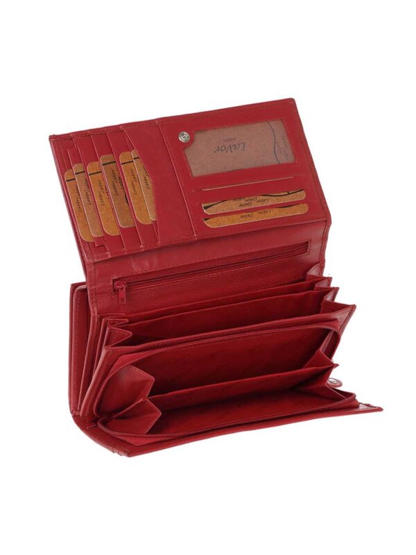 PORTOFOLI LVR 3079 red 2