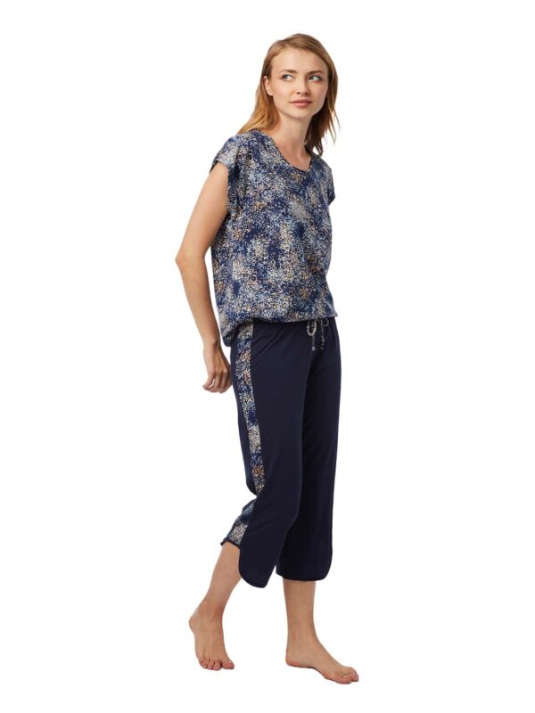 pytzames MIN-52152-125-blue-beige-all-over-1