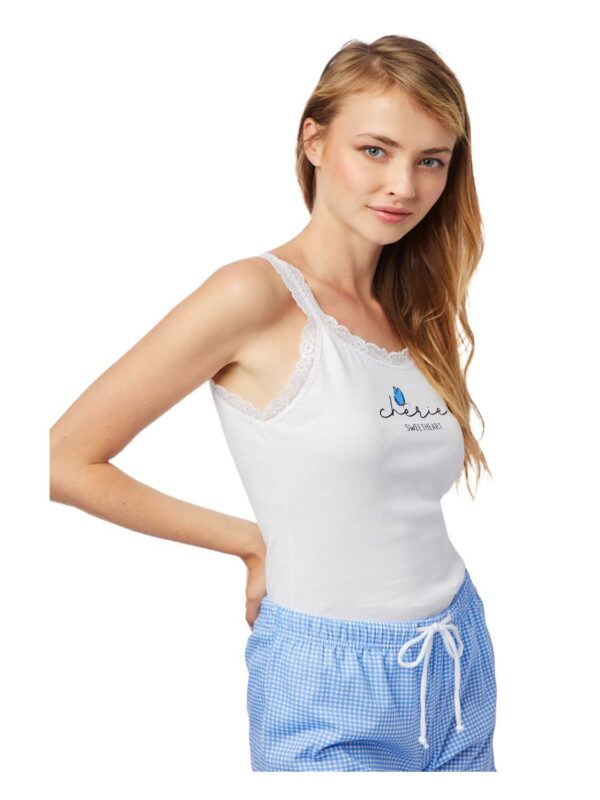 pytzama MIN-53121-505-white-1