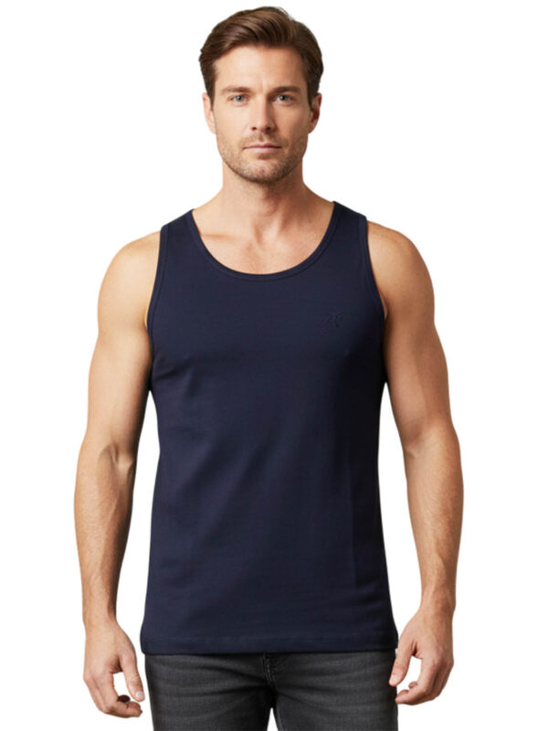 shirt TAR S23-54002 09 blue 2603 1